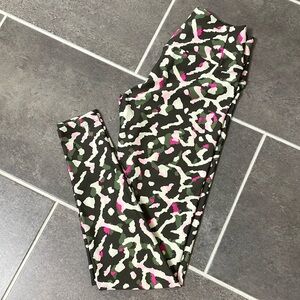 Maaji High-Rise Full Length Leggjngs size Small